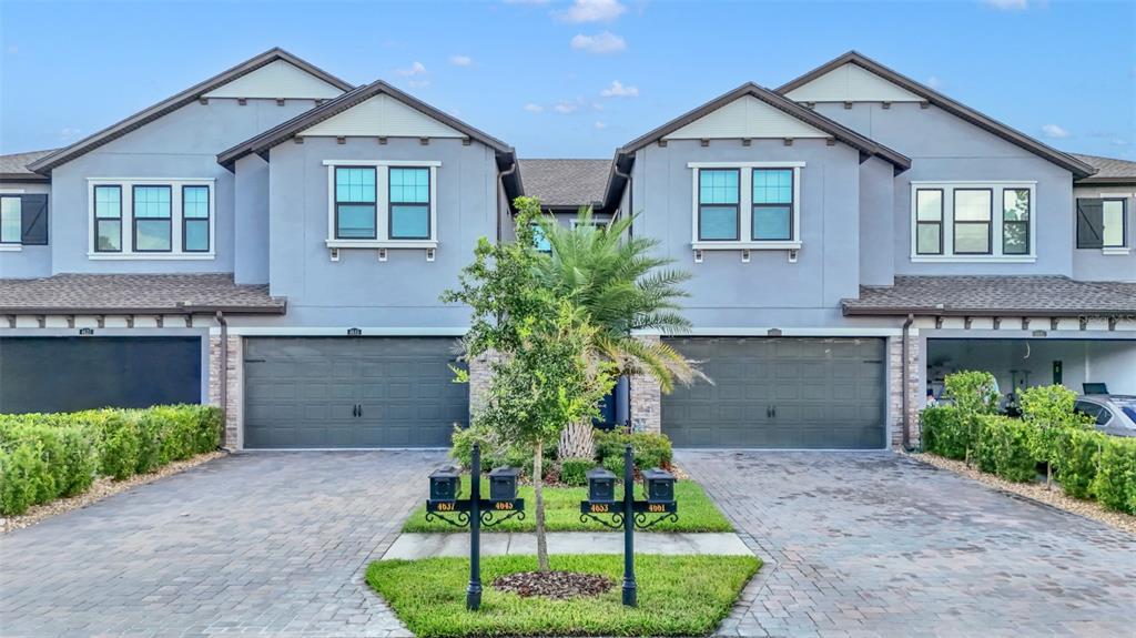 4653 Ancona Way in Wesley Chapel, FL - Building Photo