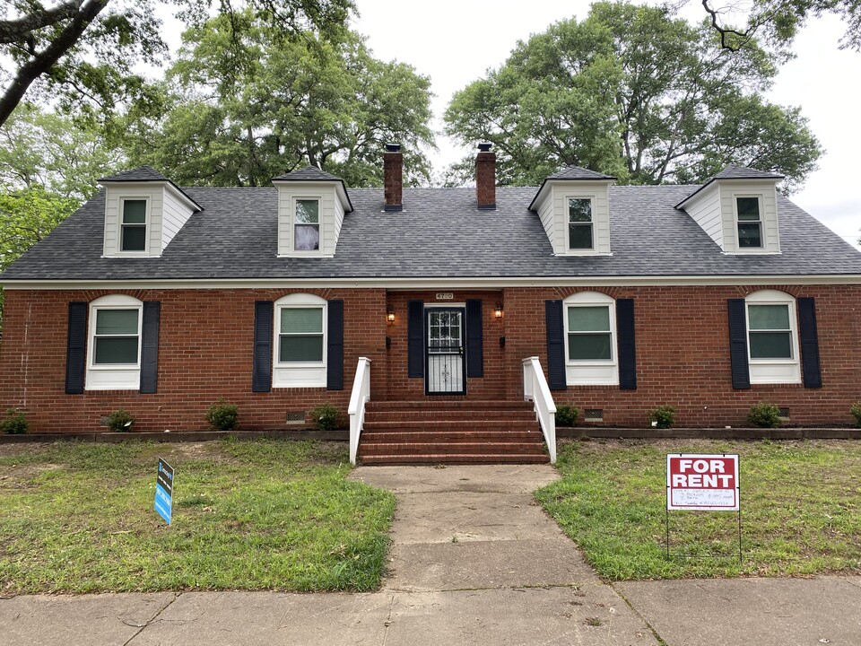 4780 Mockingbird Ln in Memphis, TN - Building Photo