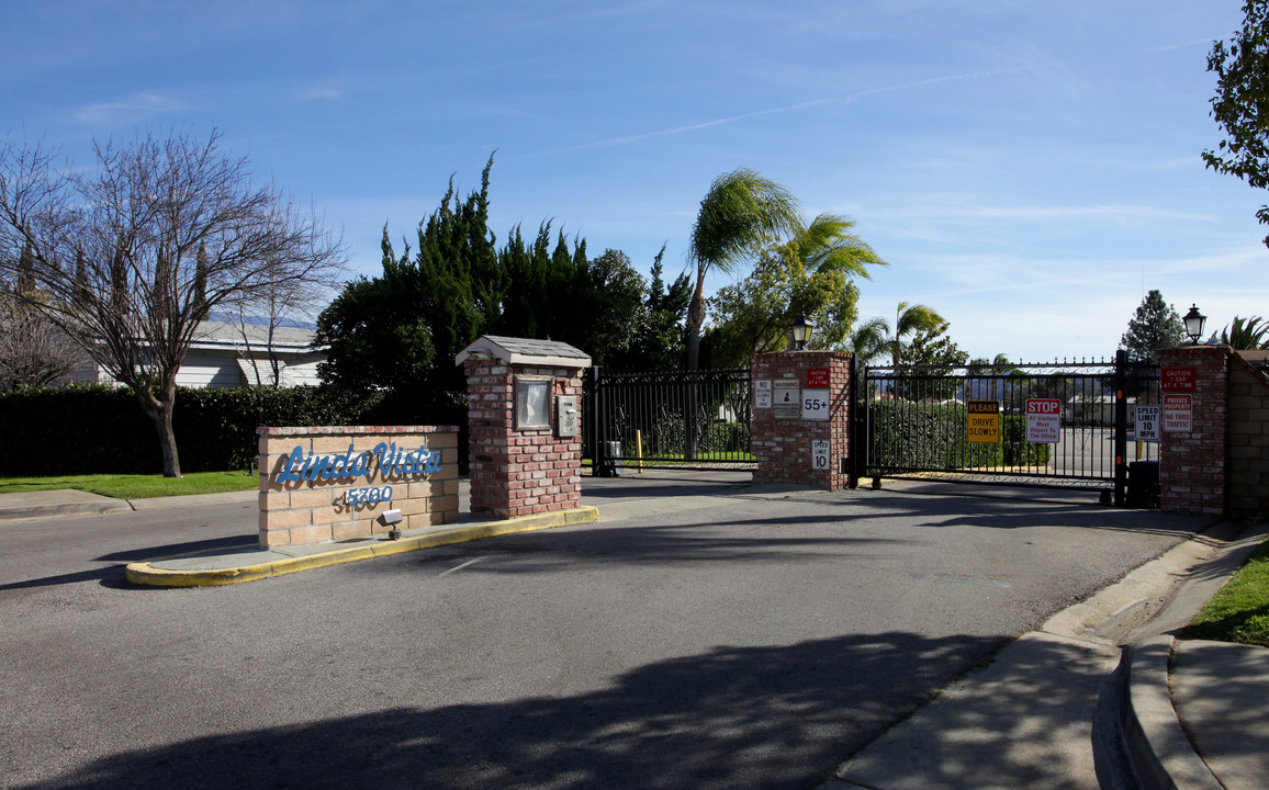 Linda Vista in Banning, CA - Building Photo