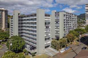 1011-1013 Prospect St in Honolulu, HI - Building Photo