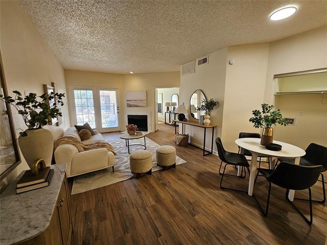 property at 5550 Spring Valley Rd