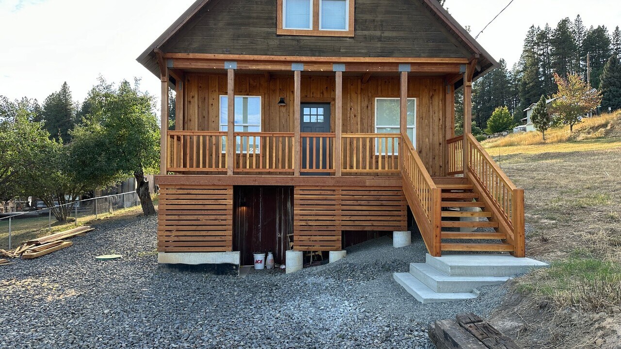506 S 2nd St in Roslyn, WA - Building Photo
