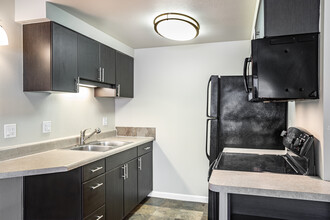 Kimberly Court Apartments in Boulder, CO - Foto de edificio - Interior Photo