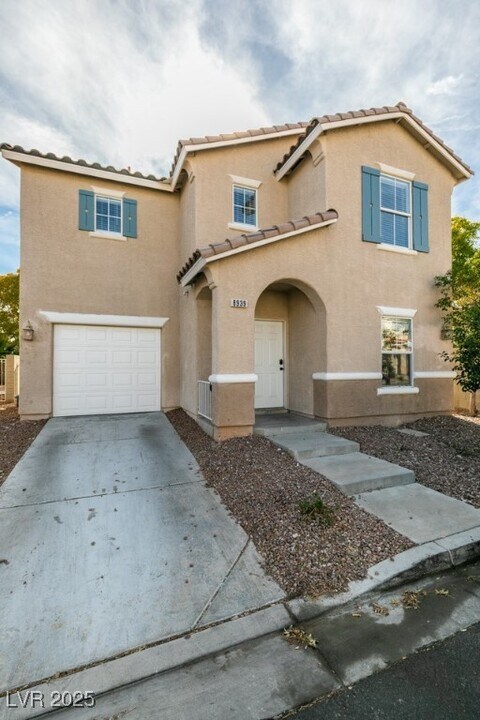 8939 Spring Peeper Ave in Las Vegas, NV - Building Photo
