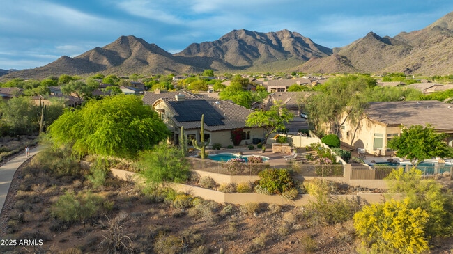 10875 E Mirasol Cir in Scottsdale, AZ - Building Photo - Building Photo