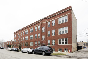 2852 N Kedzie Ave in Chicago, IL - Building Photo - Building Photo