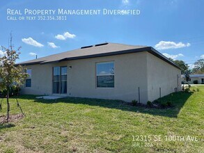 12315 SE 100th Ave in Belleview, FL - Building Photo - Building Photo