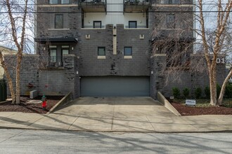 1101 18th Ave Condominiums in Nashville, TN - Foto de edificio - Building Photo