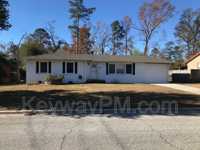 1721 Sandalwood Dr in Augusta, GA - Building Photo