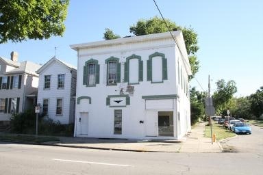 200 Park Ave in Hamilton, OH - Building Photo