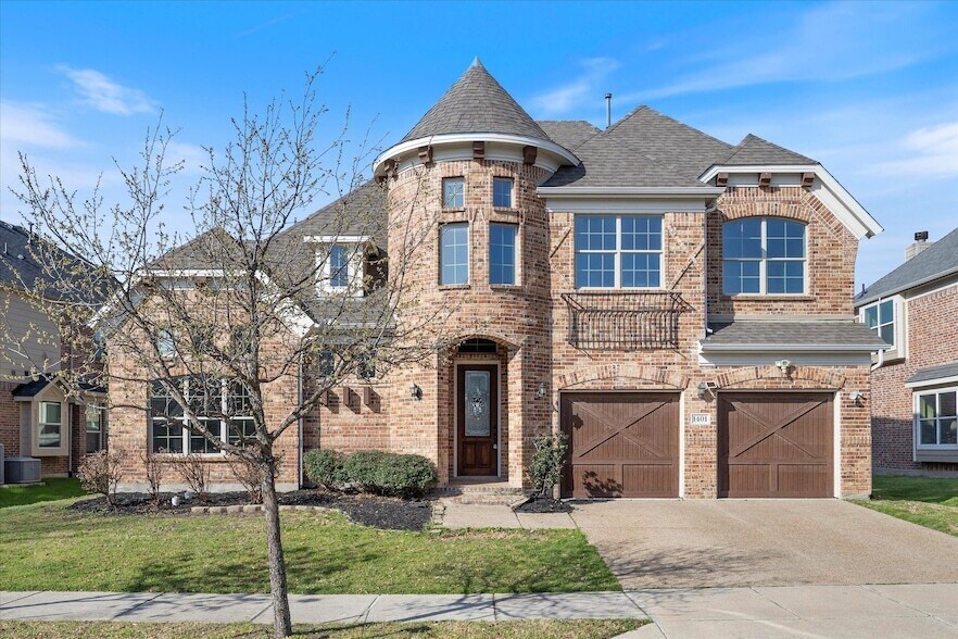 1401 Barrier Island Dr in Aubrey, TX - Building Photo