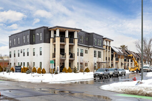 Edina Flats Apartments