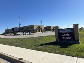 12017 Paseo de los Lagos Ln in Manor, TX - Building Photo - Building Photo