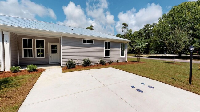 68 Racquet Club Dr, Unit 06-0612 in Pawleys Island, SC - Building Photo - Building Photo