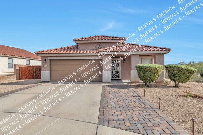 3408 N Green Gulch Ct in Tucson, AZ - Building Photo - Building Photo