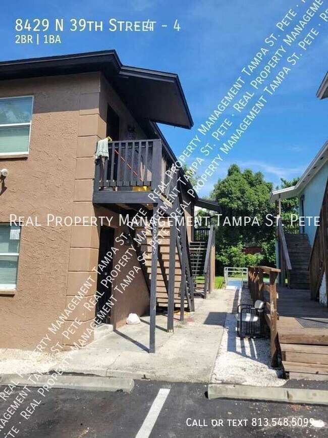 property at 8429 N 39th St