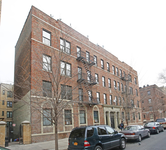 2413-2423 Newkirk Ave in Brooklyn, NY - Foto de edificio - Building Photo