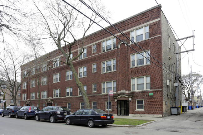 The Edgeview in Chicago, IL - Foto de edificio - Building Photo