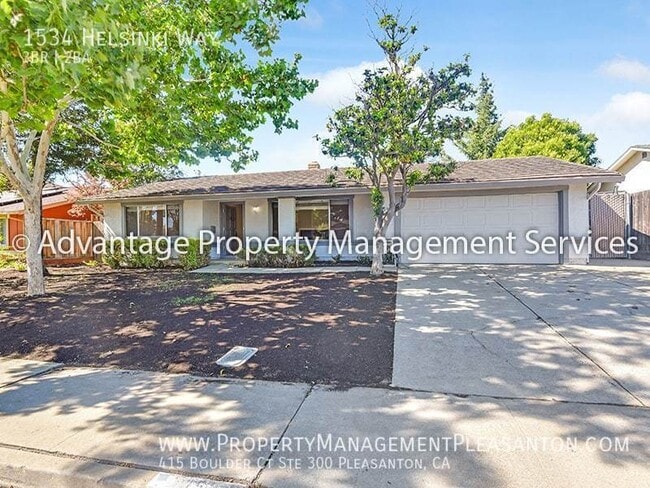 1534 Helsinki Way in Livermore, CA - Building Photo - Building Photo