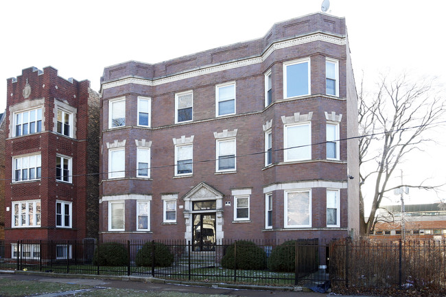 1447-1449 E 66th Pl in Chicago, IL - Building Photo - Building Photo