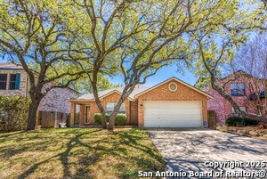 9538 Campton Farms in San Antonio, TX - Building Photo