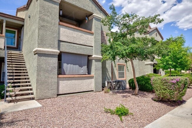 property at 555 E Silverado Ranch Blvd
