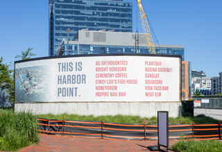 Allied | Harbor Point North Tower in Baltimore, MD - Building Photo - Building Photo