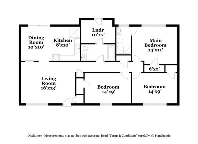 107 Fairview Pl in Stockbridge, GA - Building Photo - Building Photo