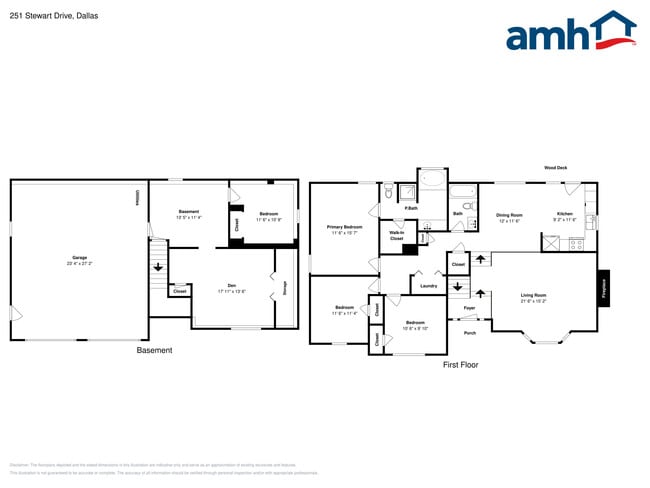 251 Stewart Dr in Dallas, GA - Building Photo - Building Photo