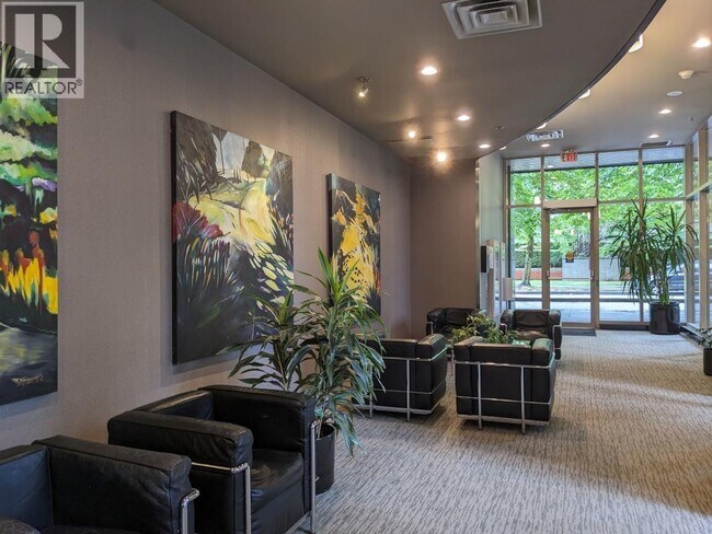 1000 Beach Ave in Vancouver, BC - Building Photo - Building Photo