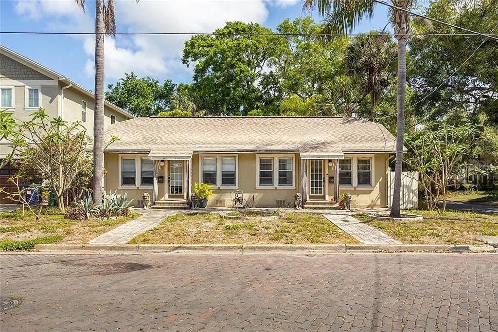 3003 W Palmira Ave in Tampa, FL - Building Photo