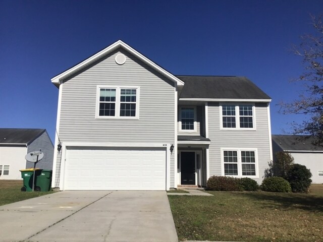 419 Flint Dr in Rincon, GA - Building Photo
