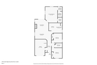 1169 Creeks Ridge Rd in Jacksonville, FL - Building Photo - Building Photo