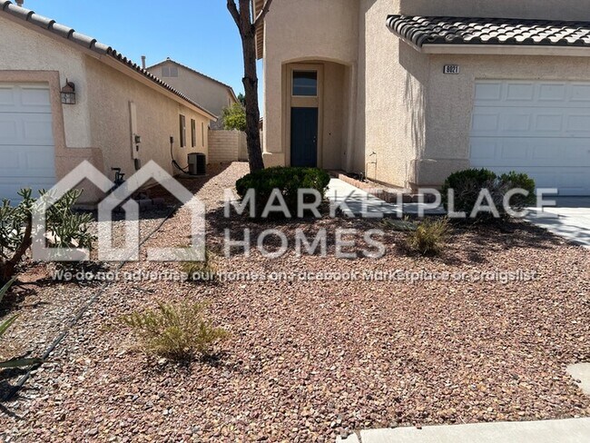 9021 Iron Hitch Ave in Las Vegas, NV - Building Photo - Building Photo