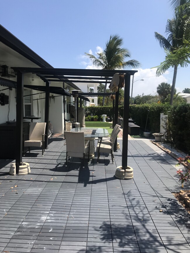 property at 1400 NE 4th Ave