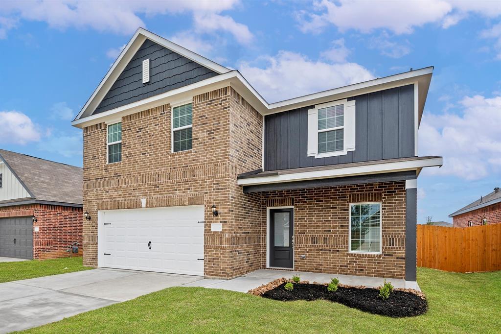 413 Polly Grv Dr in Katy, TX - Building Photo
