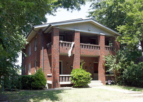 1230 S Quaker Ave in Tulsa, OK - Building Photo