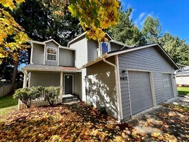 4407 Quail Dr SE in Lacey, WA - Building Photo