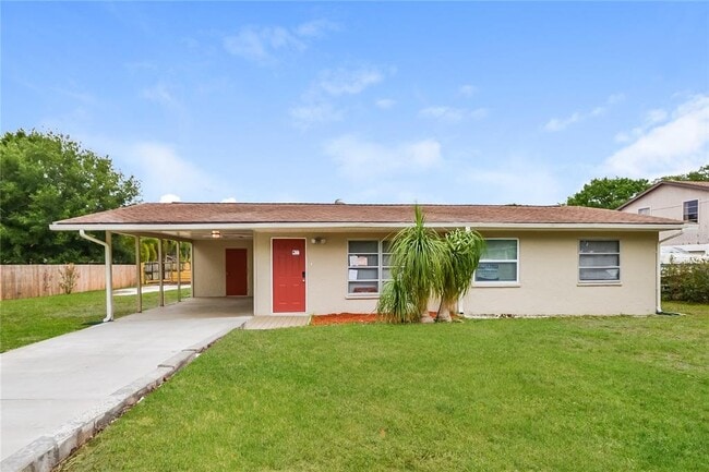property at 5343 Birch Ave