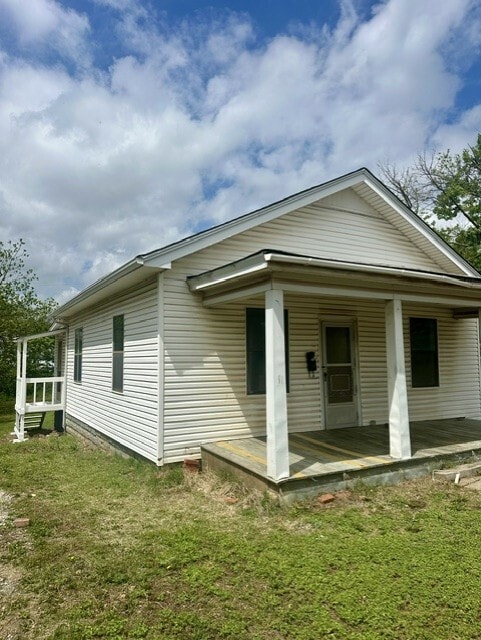 328 N Cleveland Ave in Shawnee, OK - Building Photo - Building Photo