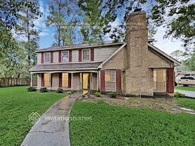 5203 Cobble Ln in Spring, TX - Building Photo