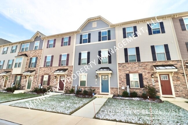 145 Lyons Crk Dr in Laurel, MD - Building Photo - Building Photo