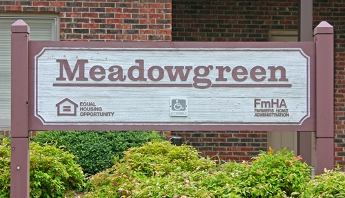 Meadowgreen Apartments in Reidsville, NC - Building Photo - Other