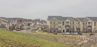 The Park at Leigh Springs in Smyrna, TN - Foto de edificio - Building Photo