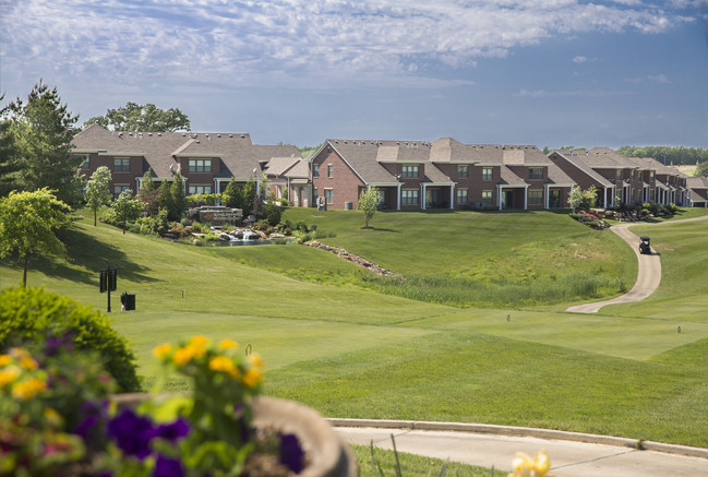 The Residences at Old Hawthorne in Columbia, MO - Building Photo - Building Photo