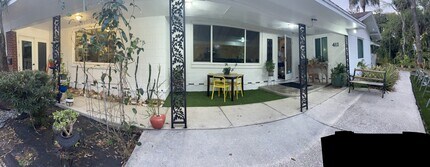 411 W Flora St in Tampa, FL - Building Photo - Building Photo