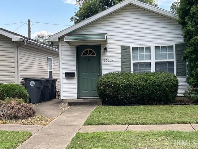 property at 1513 Lincoln Ave