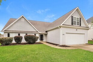 2412 Pepperstone Dr in Graham, NC - Building Photo