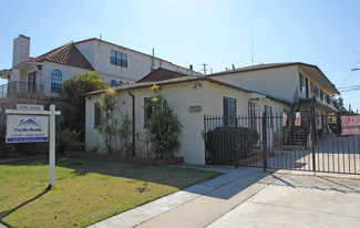 2426 20th St in Santa Monica, CA - Building Photo