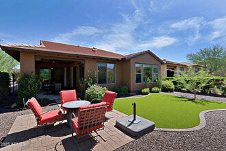 18004 E Silver Sage Ln in Rio Verde, AZ - Building Photo - Building Photo